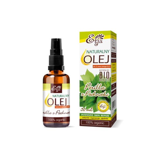 Olejek z pachnotki bio 50ml - ETJA